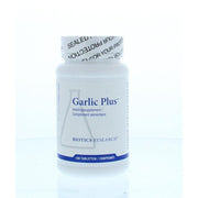 Biotics Garlic Plus knoflook 100 tabletten
