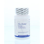 Biotics Zn-Zyme 15 mg 100 tabletten