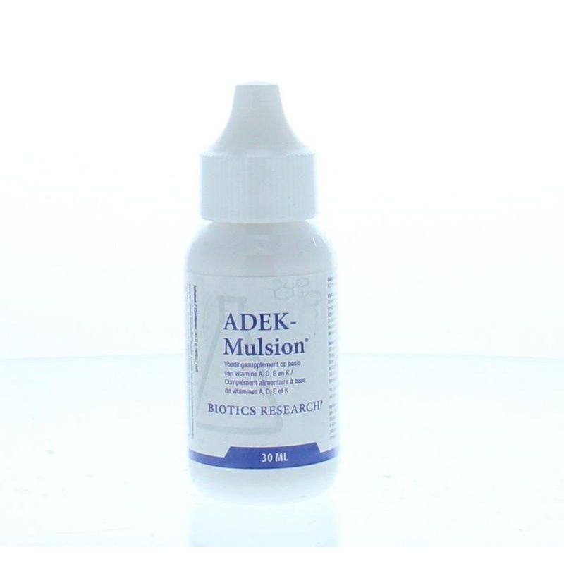 Biotics ADEK-Mulsion 30 ml