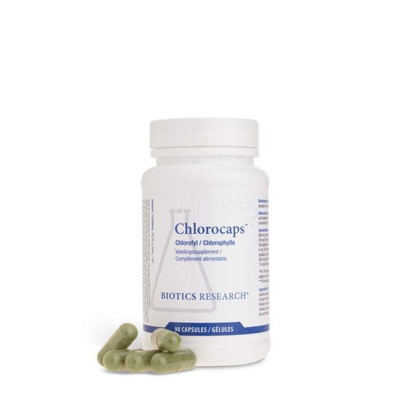 Biotics Chlorocaps 90 capsules