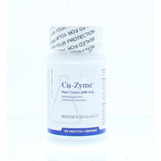 Biotics Cu-Zyme 2 mg 100 tabletten