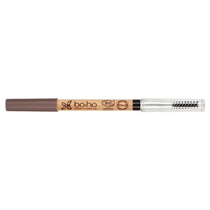 Boho Cosmetics Wenkbrauwpotlood 04 anthracite