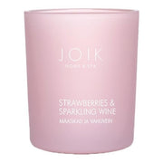 Joik Geurkaars strawberry & sparkling wine 150 gram