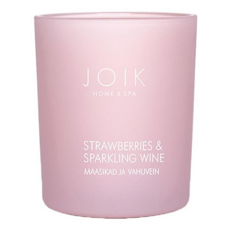 Joik Geurkaars strawberry & sparkling wine 150 gram
