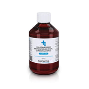 Bipharma Chloorhexidine mondspoeling 0.12% 500 ml