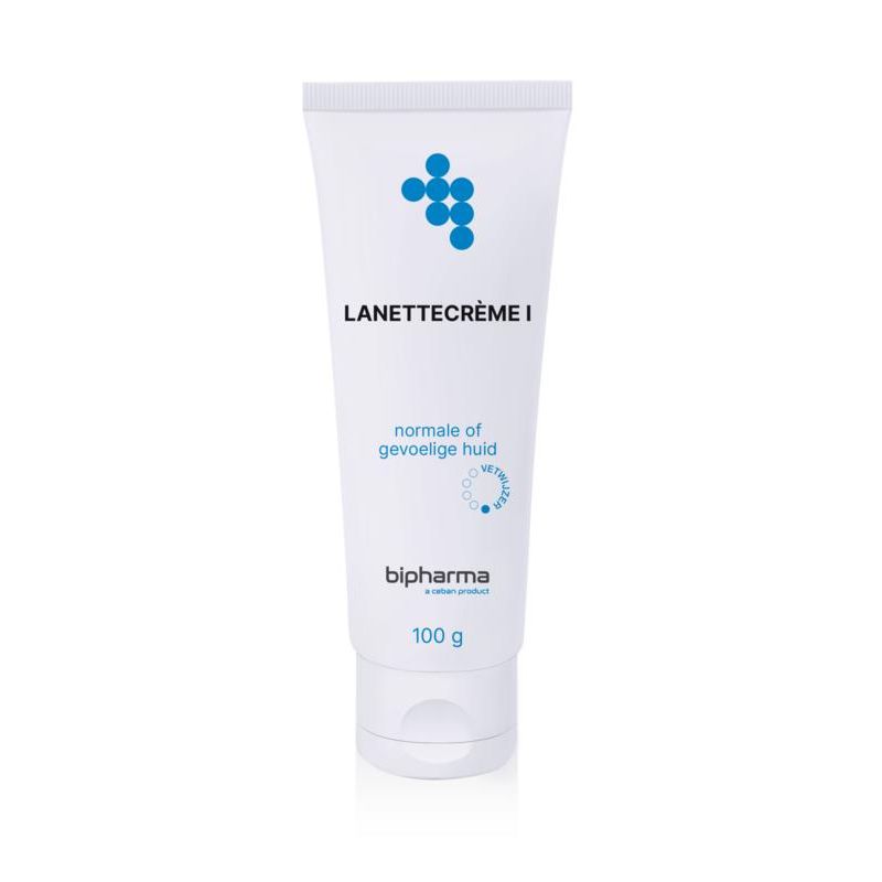 Bipharma Lanettecreme I losse tube 100 gram