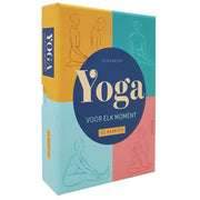 Yoga voor elk moment kaart