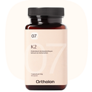 Ortholon Vitamine k2 120 capsules