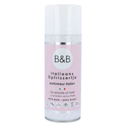 B&B Italiaans Opfrissertje Witte Musk 400 ml - B&b Italiaans Wasparfum