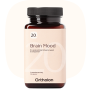 Ortholon Brain mood 100 capsules