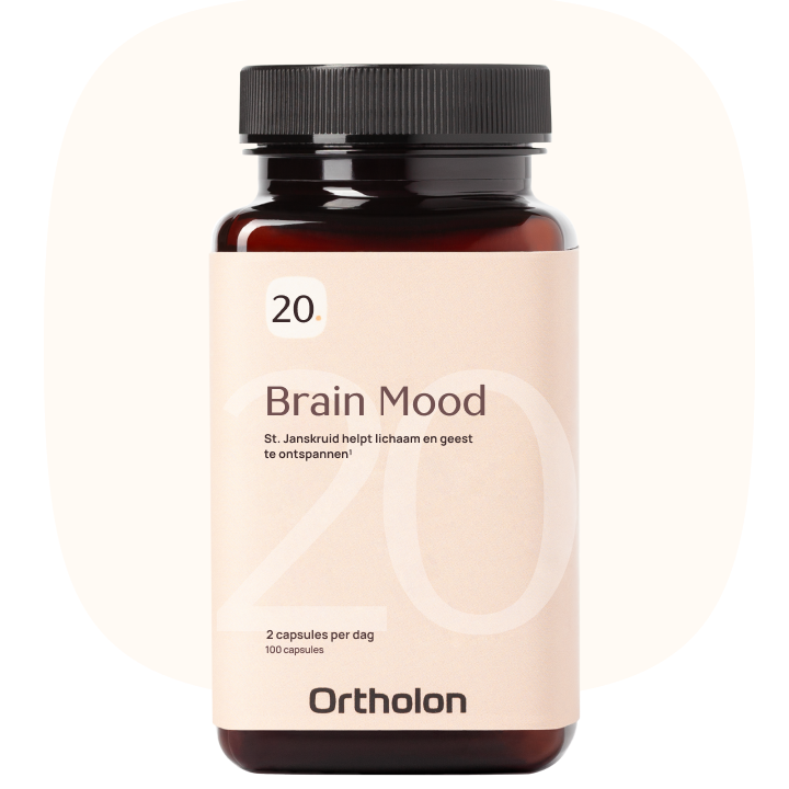 Ortholon Brain mood 100 capsules