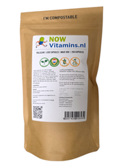 Vitarium Pullulan lege capsule mt 00 250 stuks