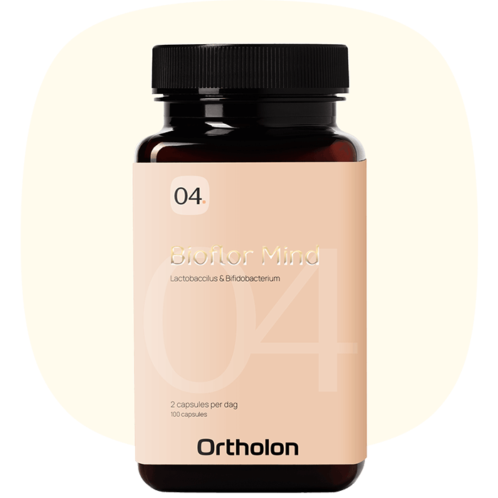 Ortholon Bioflor mind 100 capsules