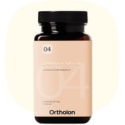 Ortholon Bioflor mind 100 capsules
