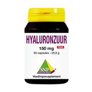 SNP Hyaluronzuur 150 mg puur 60 capsules