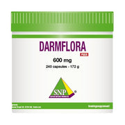 SNP Darmflora 600 mg puur 240 capsules