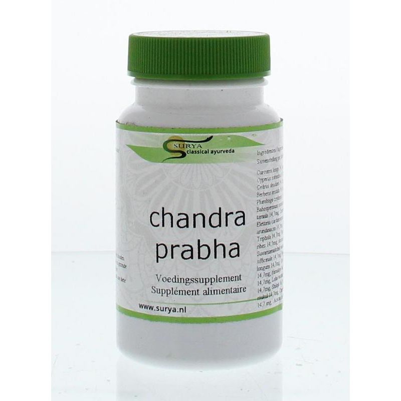 Surya Chandra prabha 60 vcaps