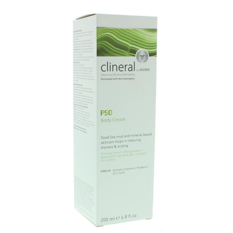 Ahava Clineral PSO joint skin creme 75 ml
