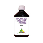 SNP Collageen & hyaluronzuur & vitamines 500 ml
