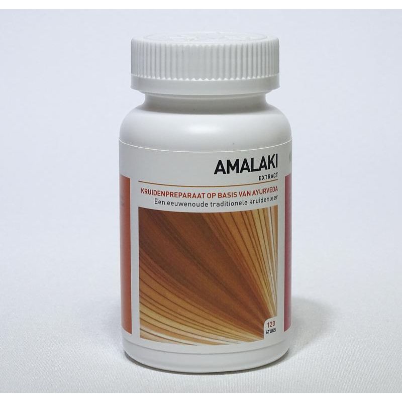 AyurVeda Health Amalaki 120 tabletten