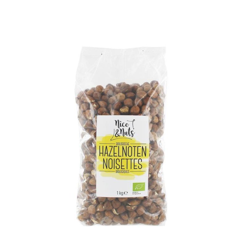Nice & Nuts Hazelnoten 1 kg