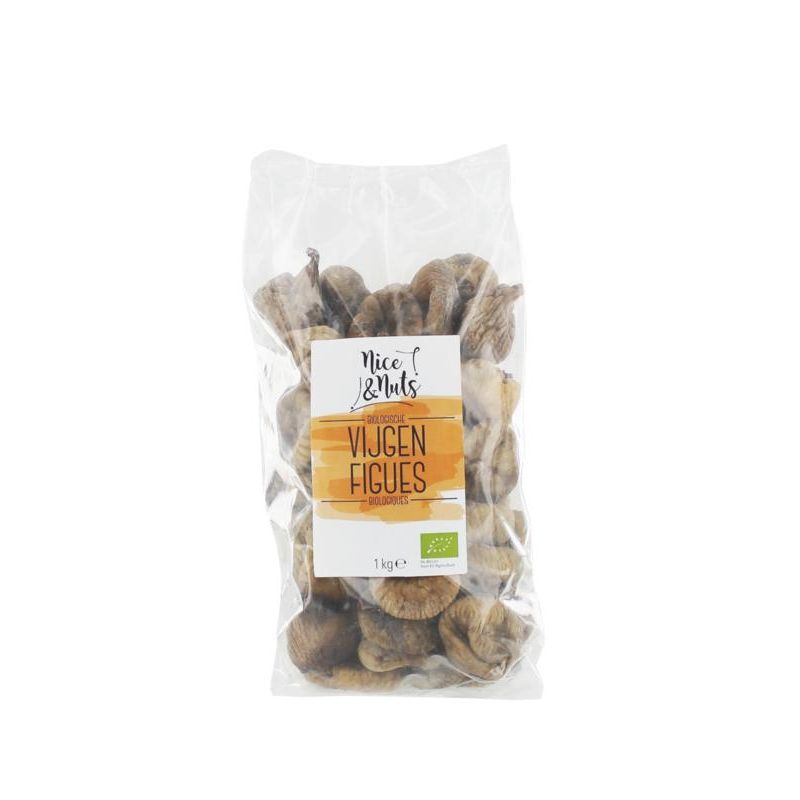 Nice & Nuts Vijgen 1 kg