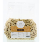 Mijnnatuurwinkel Blanke amandelen 1 kg