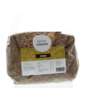 Mijnnatuurwinkel Lijnzaad gebroken 1 kg