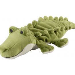 Warmies Mini krokodil