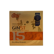 Ilhwa Ginst15 Korean ginseng soft 60 capsules