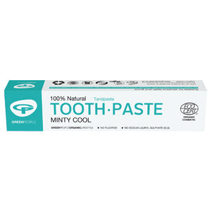 Green People Tandpasta frisse mint 50 ml