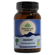 Organic India Memory 90 capsules