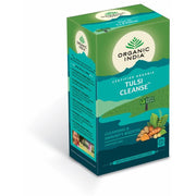 Organic India Tulsi cleanse thee 25 zakjes