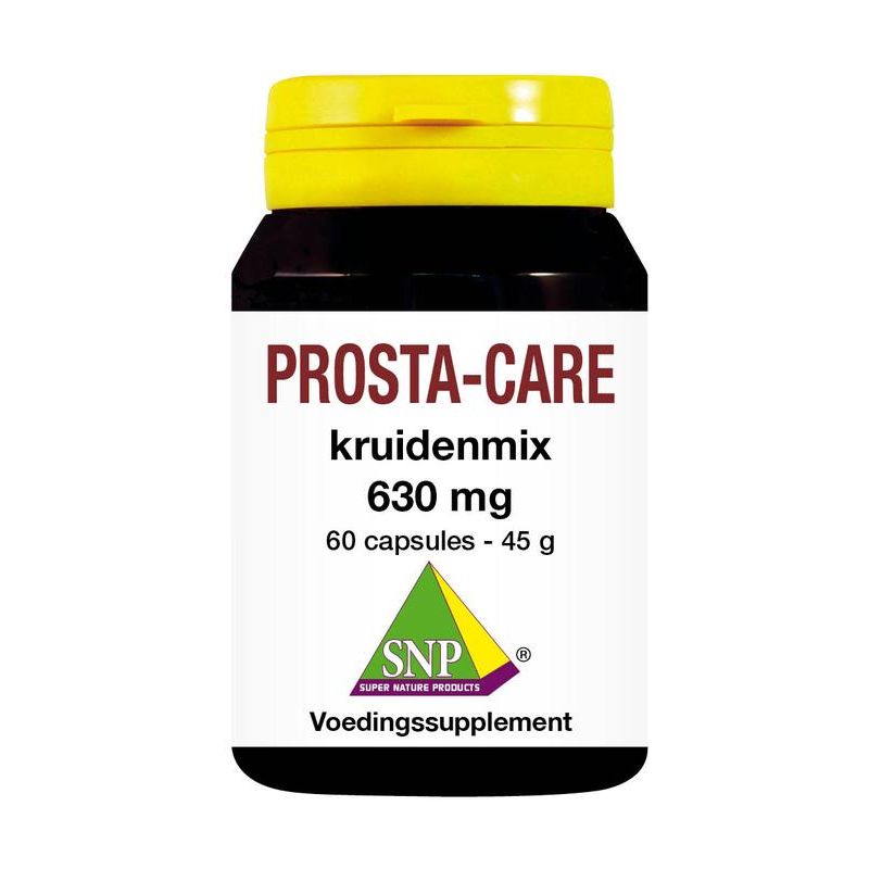 SNP Prosta-care kruidenmix 60 capsules
