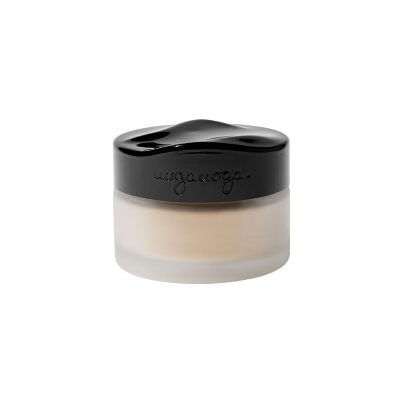 Uoga Uoga Foundation powder 637 amber sand SPF15 10 gram