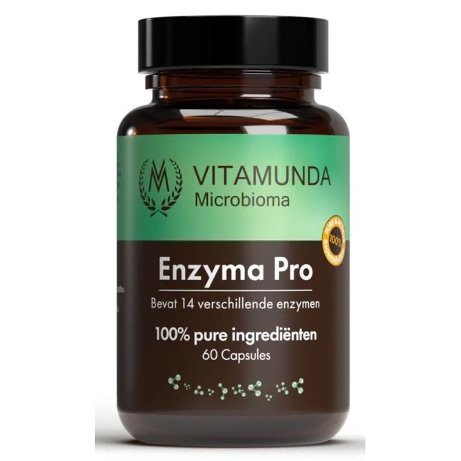 Vitamunda Enzyma pro 60 vcaps