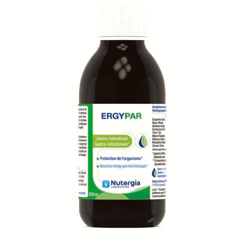Nutergia Ergypar 250 ml