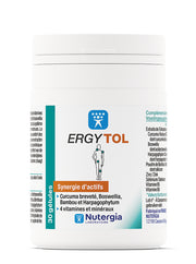 Nutergia Ergytol 30 capsules