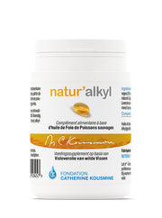 Nutergia Natur alkyl 90 capsules