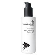 Living Nature Extra hydrating toning gel 120 ml