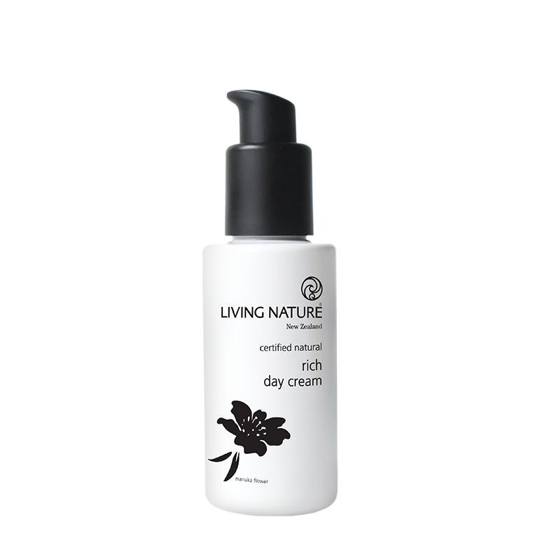 Living Nature Rich daycream 60 ml
