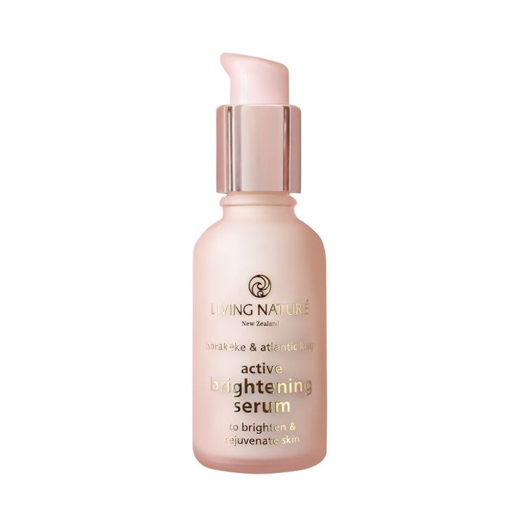 Living Nature Active brightening serum 30 ml