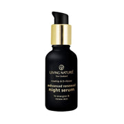 Living Nature Advanced renewal night serum 30 ml