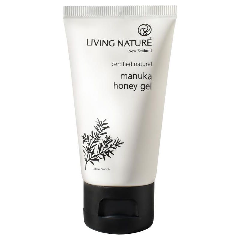 Living Nature Manuka honey gel 50 ml