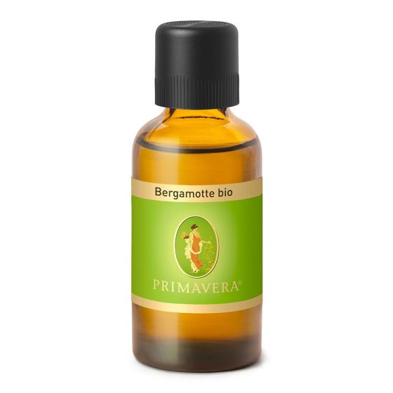 Primavera Bergamot biologisch 30 ml