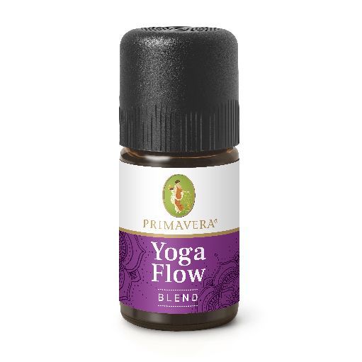 Primavera Yogaflow blend biologisch 5 ml