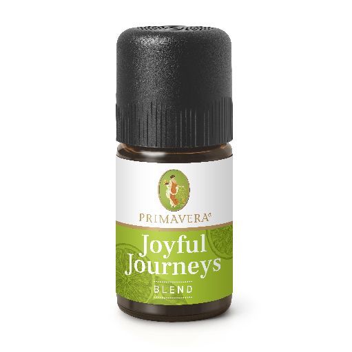 Primavera Joyful journeys blend biologisch 5 ml