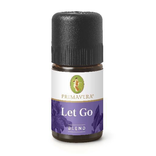 Primavera Let go blend biologisch 5 ml