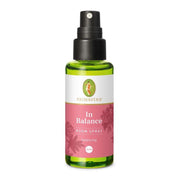 Primavera Roomspray in balance biologisch 50 ml