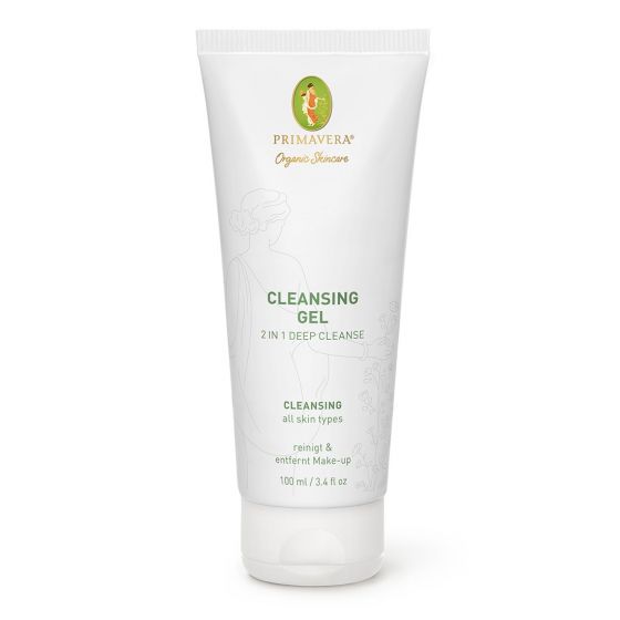 Primavera Cleansing gel 2-in-1 deep cleanse 100 ml